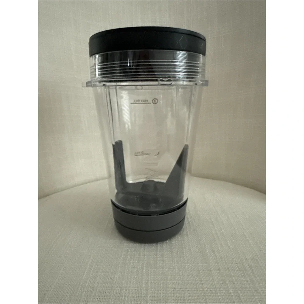 Ninja Foodi 14oz Smoothie Bowl‎ Cup & Storage Lid SS351 SS100 SS350
